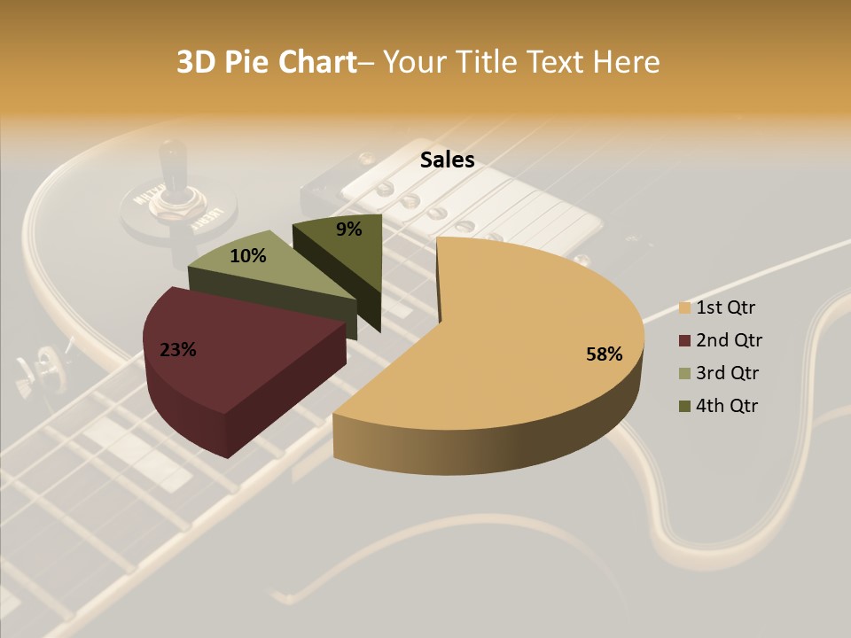 Design Rhythm Old PowerPoint Template