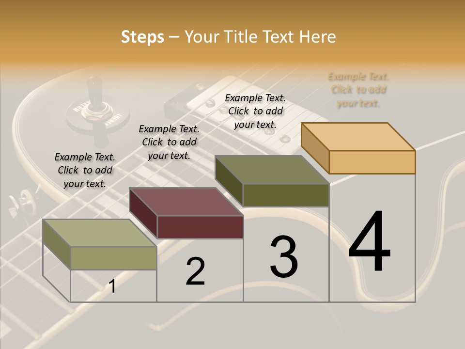 Design Rhythm Old PowerPoint Template