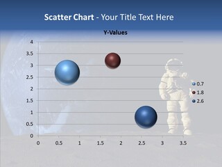 Astronomy Space Missile PowerPoint Template