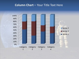 Astronomy Space Missile PowerPoint Template