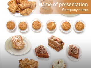 Roaster Glass Brew PowerPoint Template