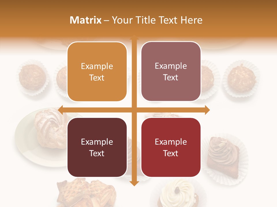 Roaster Glass Brew PowerPoint Template