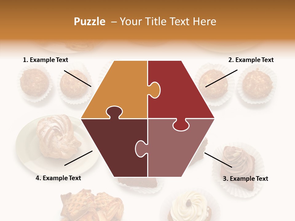 Roaster Glass Brew PowerPoint Template