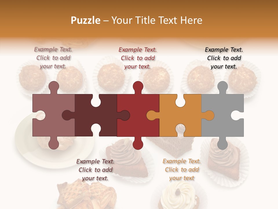 Roaster Glass Brew PowerPoint Template