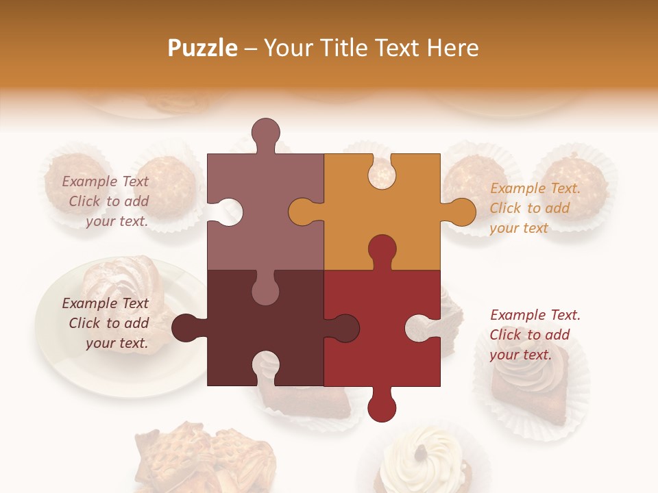 Roaster Glass Brew PowerPoint Template