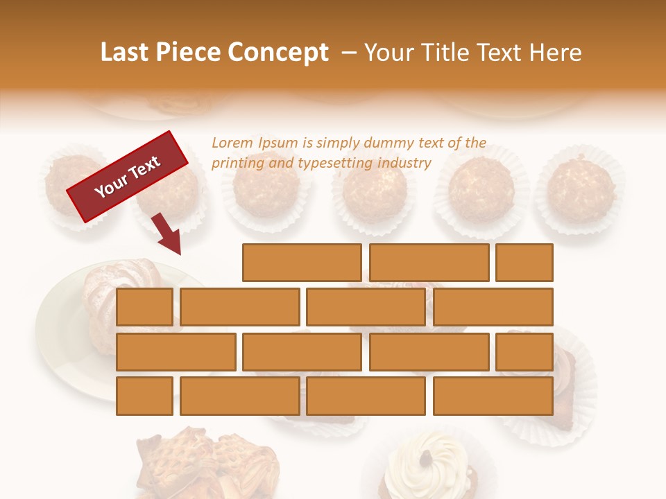 Roaster Glass Brew PowerPoint Template