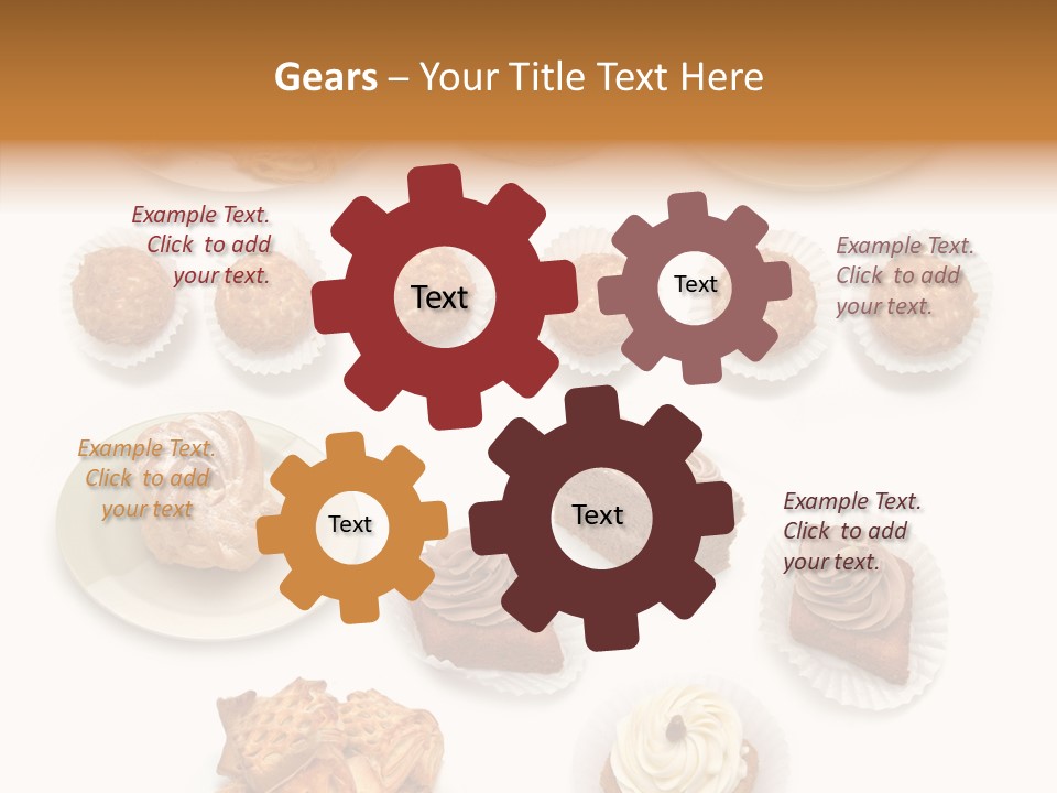 Roaster Glass Brew PowerPoint Template