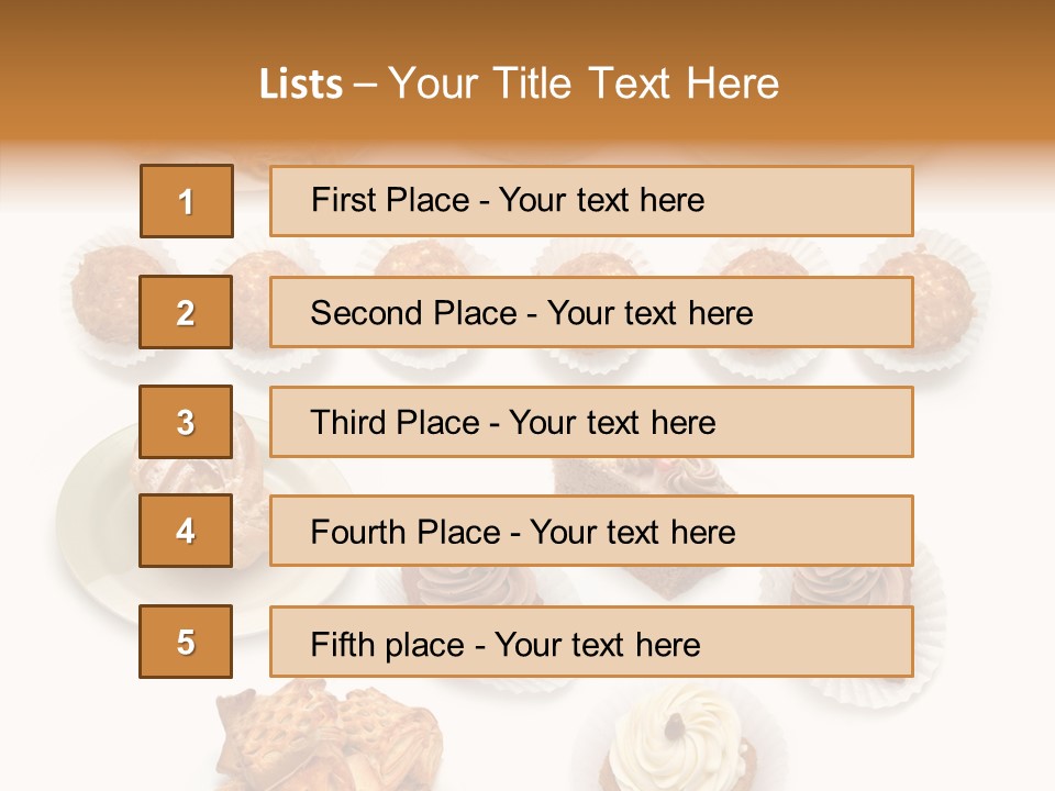 Roaster Glass Brew PowerPoint Template
