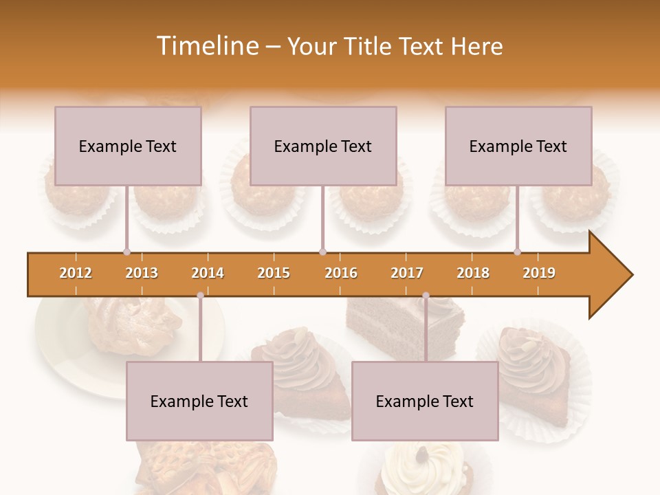 Roaster Glass Brew PowerPoint Template