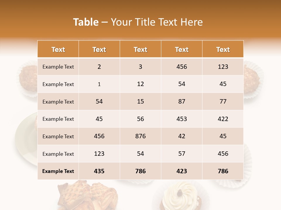Roaster Glass Brew PowerPoint Template
