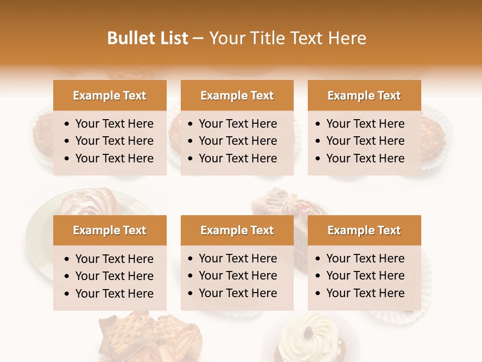 Roaster Glass Brew PowerPoint Template