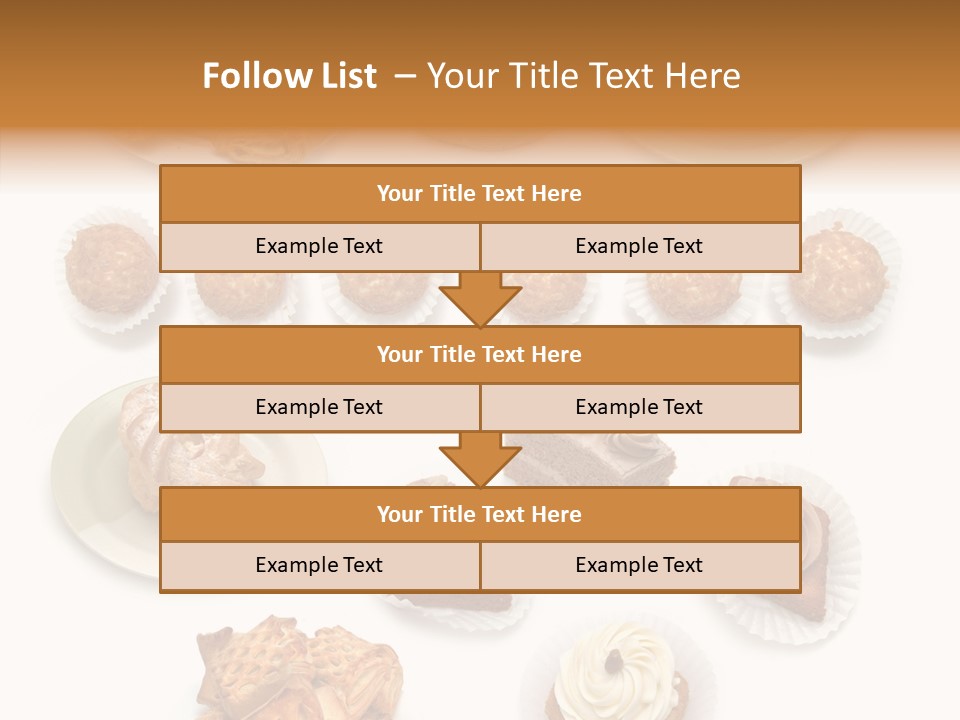 Roaster Glass Brew PowerPoint Template