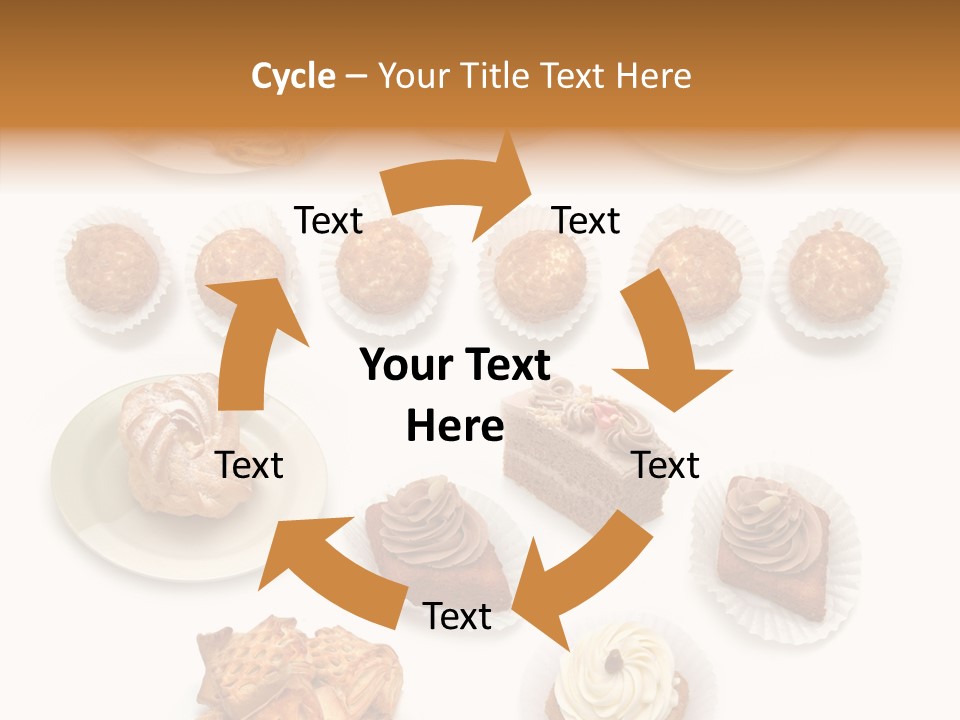 Roaster Glass Brew PowerPoint Template