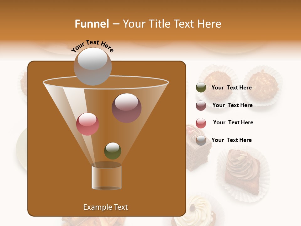 Roaster Glass Brew PowerPoint Template