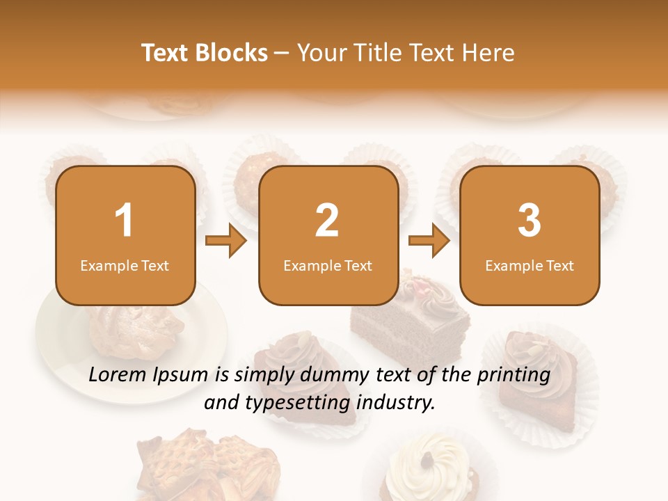 Roaster Glass Brew PowerPoint Template