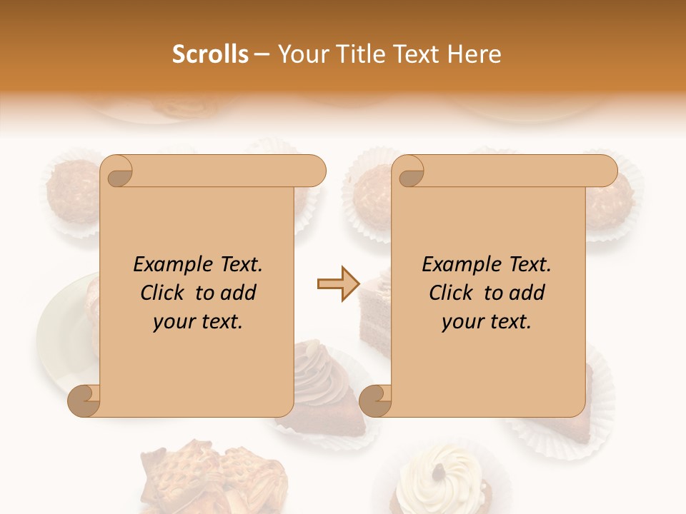 Roaster Glass Brew PowerPoint Template