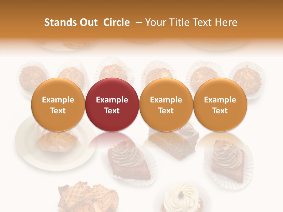 Roaster Glass Brew PowerPoint Template