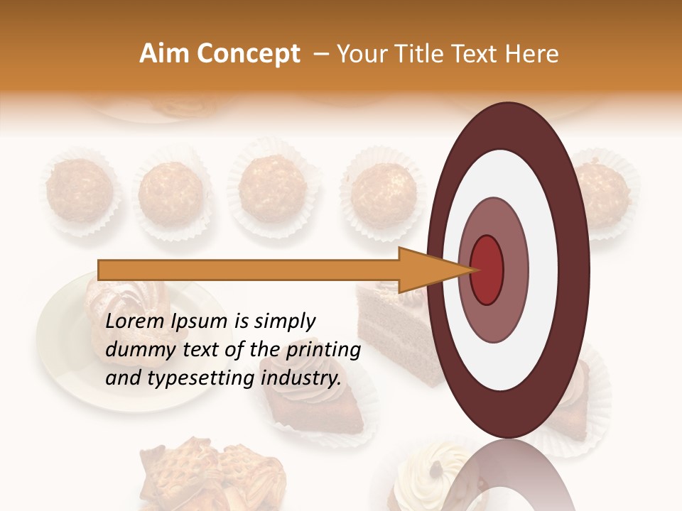 Roaster Glass Brew PowerPoint Template