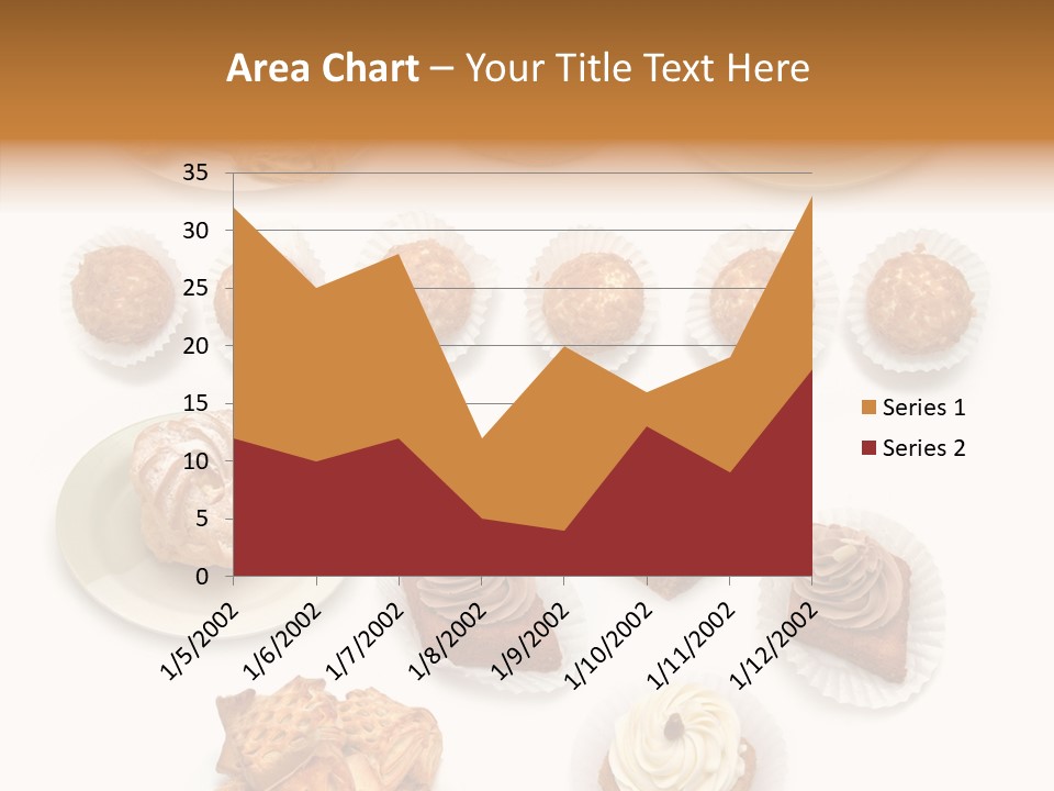 Roaster Glass Brew PowerPoint Template