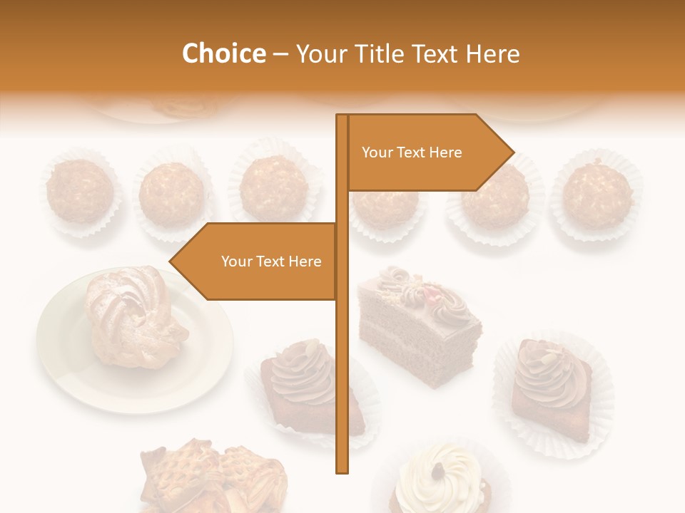 Roaster Glass Brew PowerPoint Template