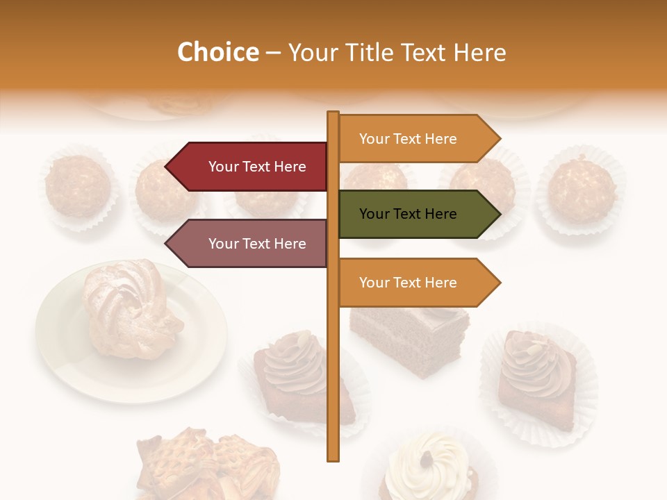 Roaster Glass Brew PowerPoint Template