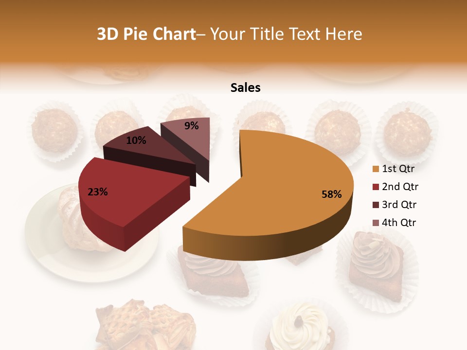 Roaster Glass Brew PowerPoint Template