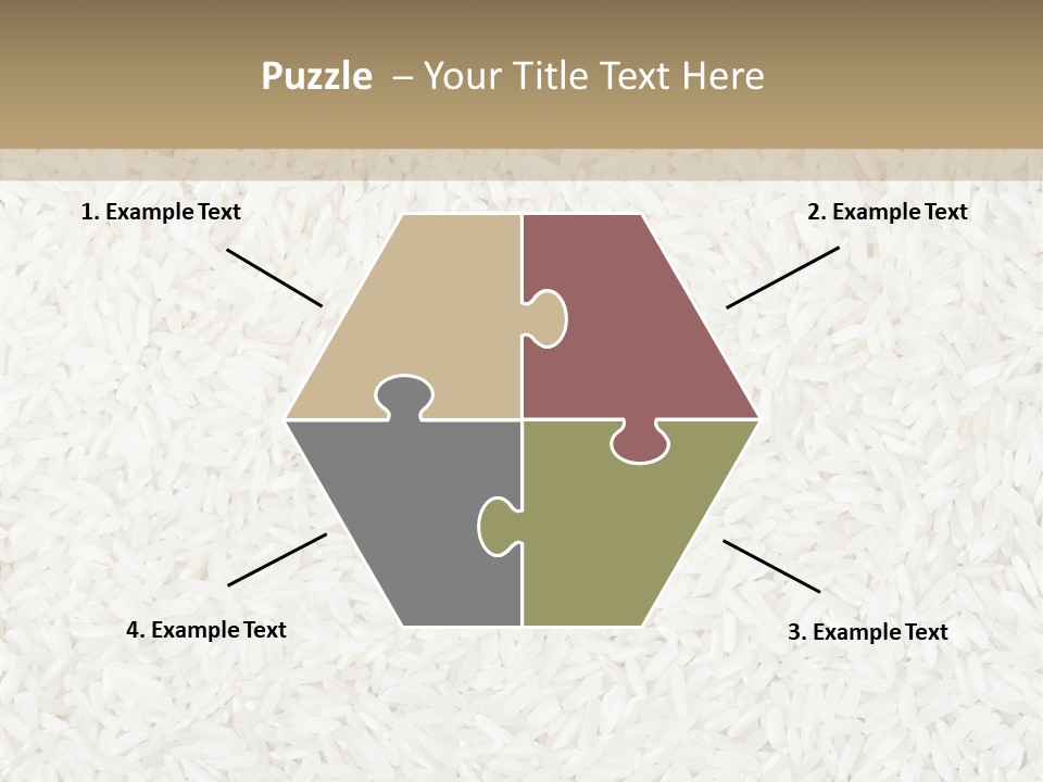 East Pile Lunch PowerPoint Template