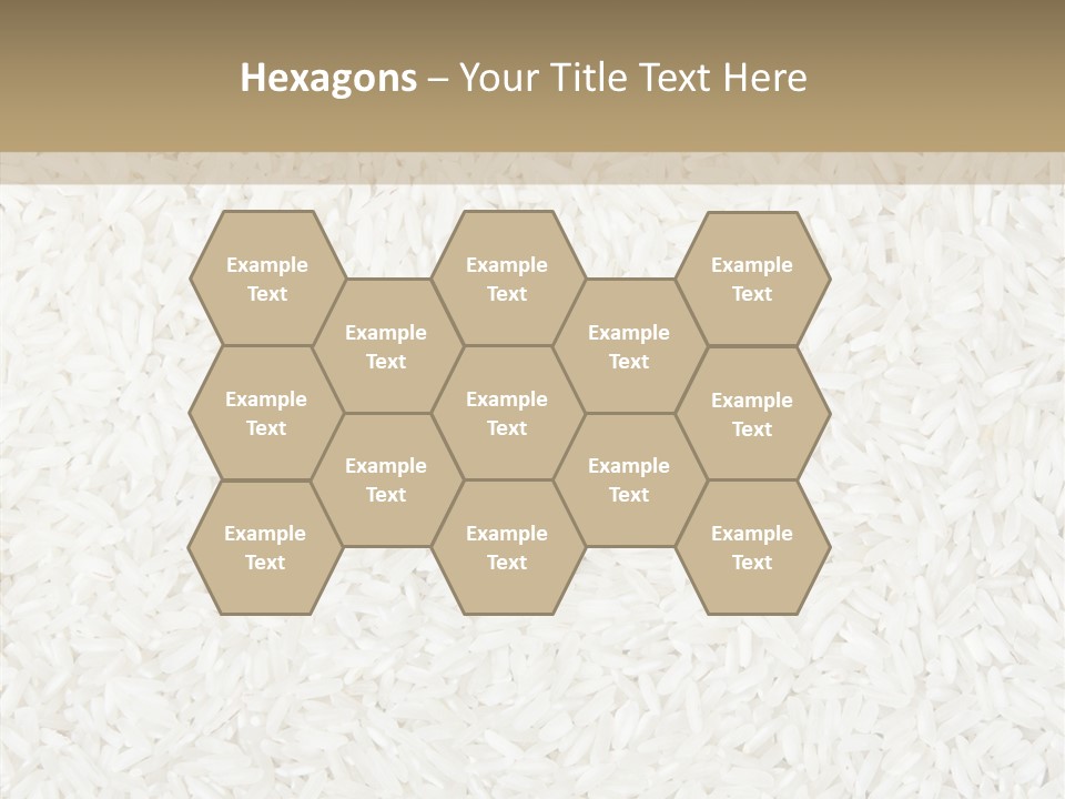 East Pile Lunch PowerPoint Template