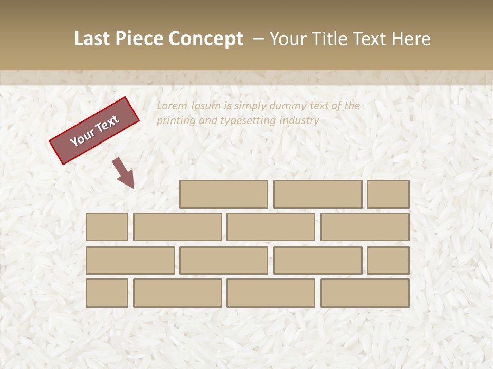 East Pile Lunch PowerPoint Template