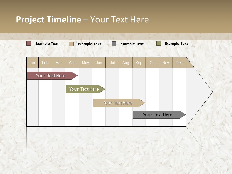 East Pile Lunch PowerPoint Template