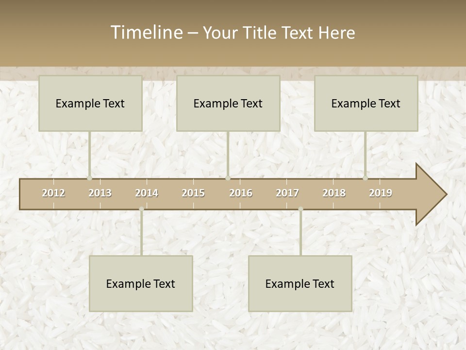 East Pile Lunch PowerPoint Template