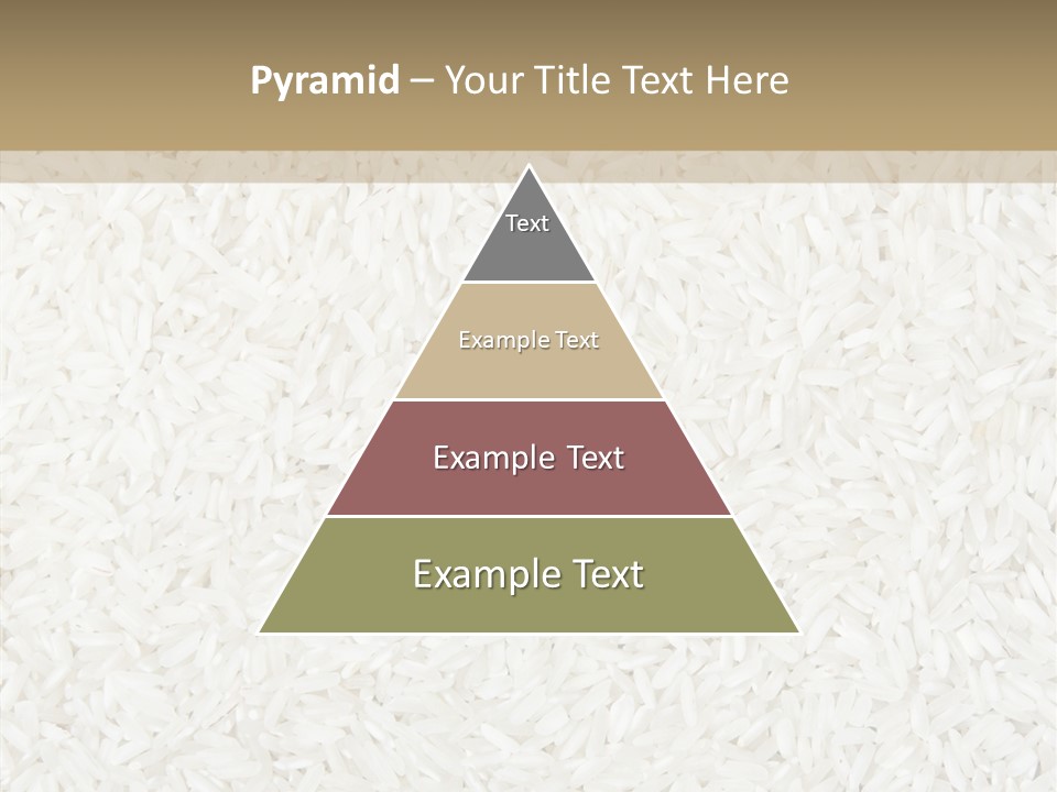 East Pile Lunch PowerPoint Template