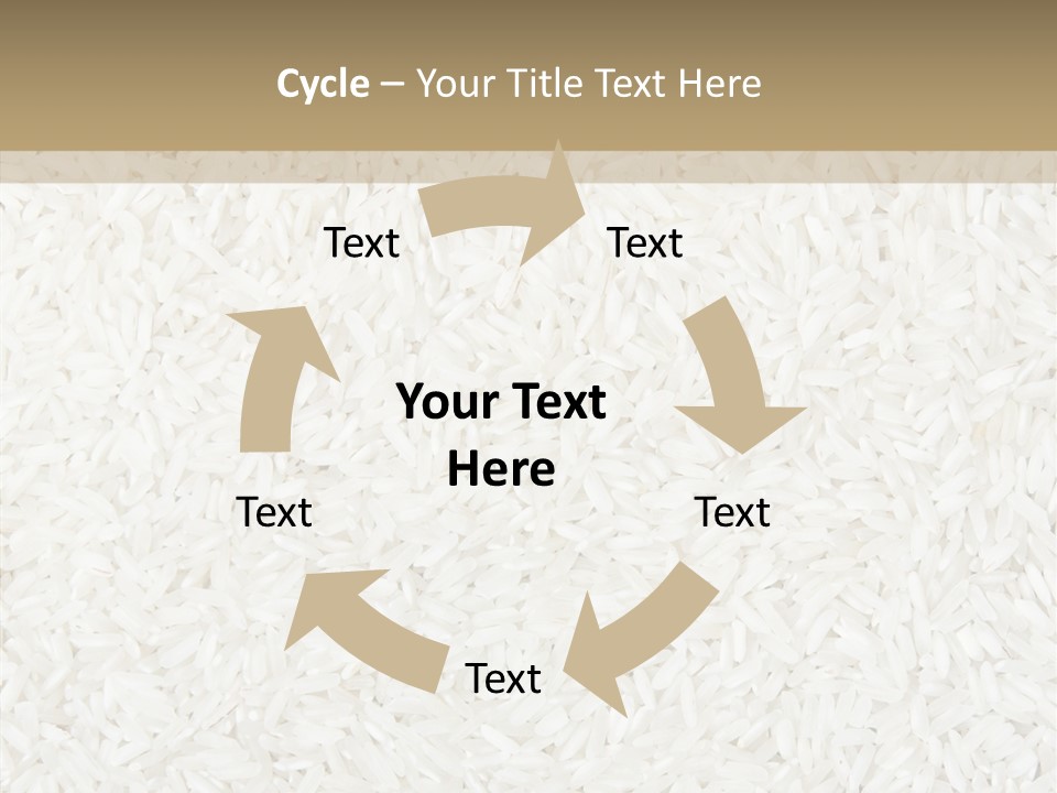 East Pile Lunch PowerPoint Template