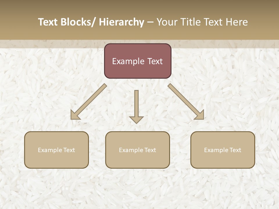East Pile Lunch PowerPoint Template
