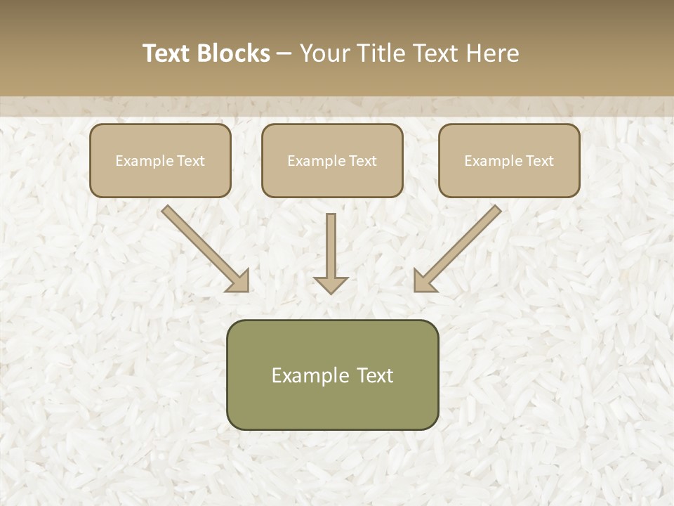 East Pile Lunch PowerPoint Template