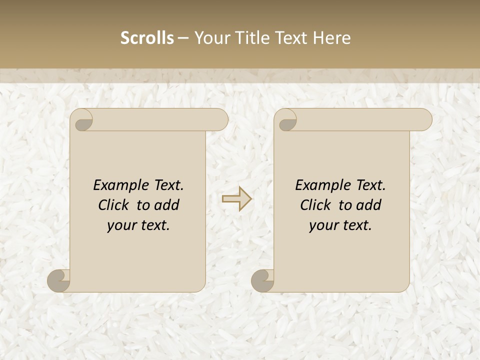 East Pile Lunch PowerPoint Template