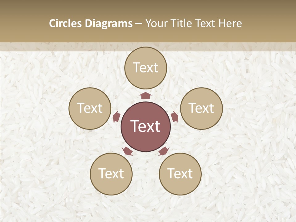 East Pile Lunch PowerPoint Template