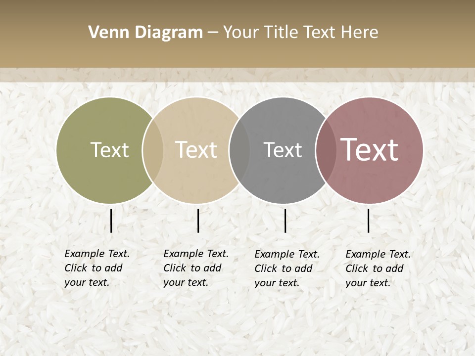 East Pile Lunch PowerPoint Template