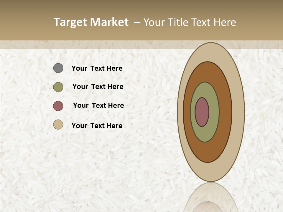 East Pile Lunch PowerPoint Template