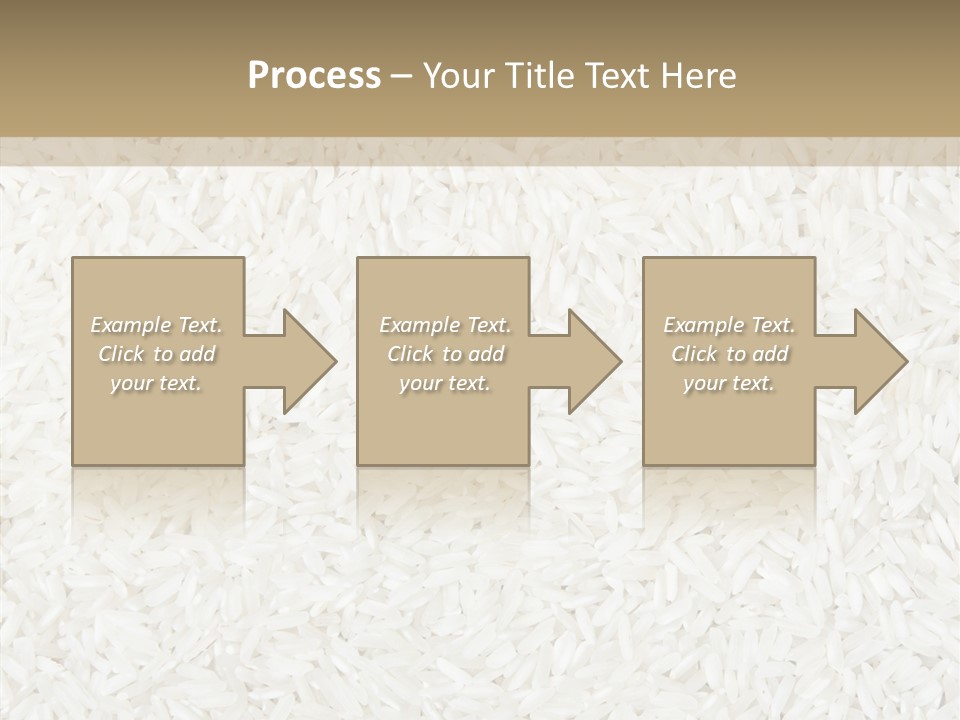 East Pile Lunch PowerPoint Template