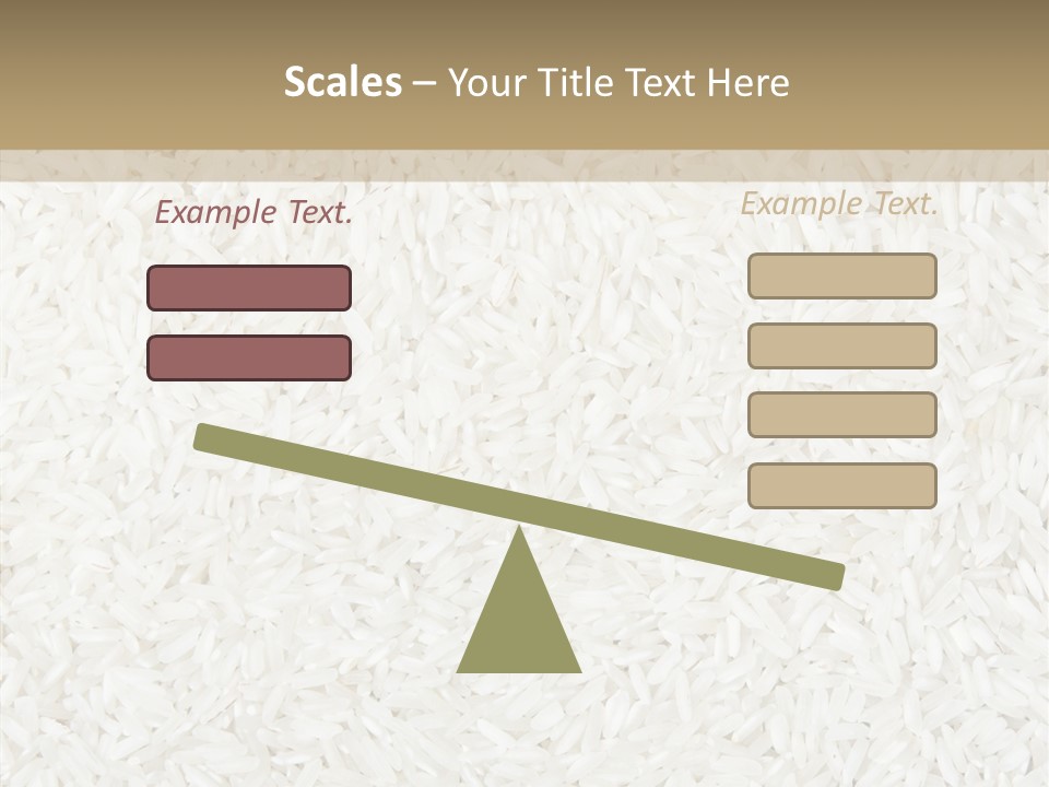East Pile Lunch PowerPoint Template