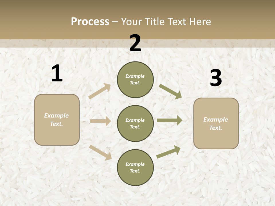 East Pile Lunch PowerPoint Template