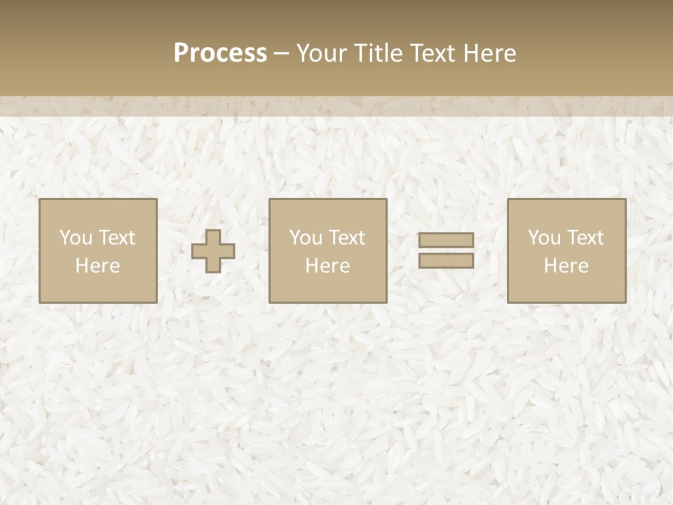 East Pile Lunch PowerPoint Template