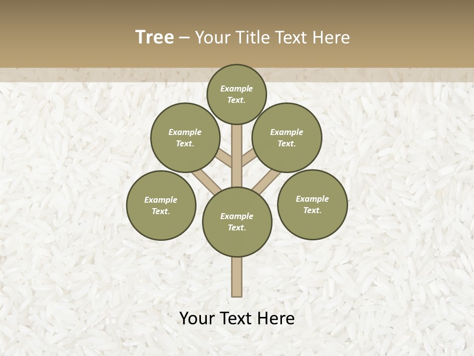 East Pile Lunch PowerPoint Template