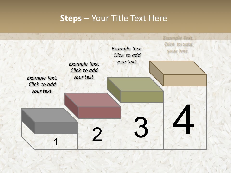 East Pile Lunch PowerPoint Template