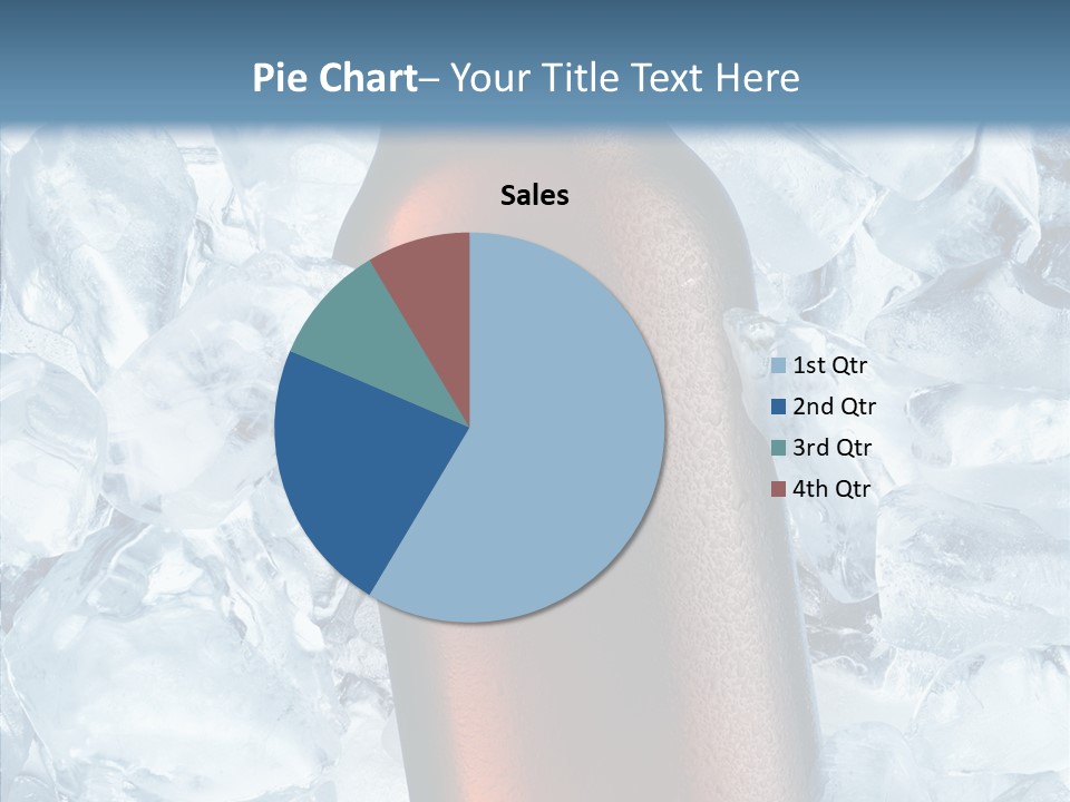 Taphouse Pieces Hop PowerPoint Template