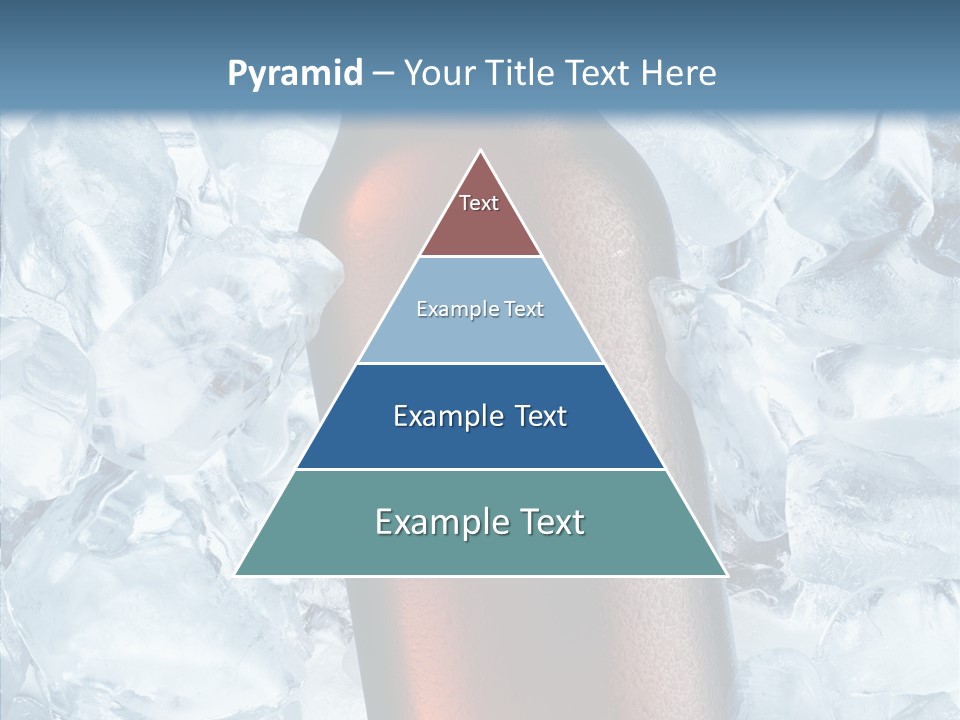 Taphouse Pieces Hop PowerPoint Template