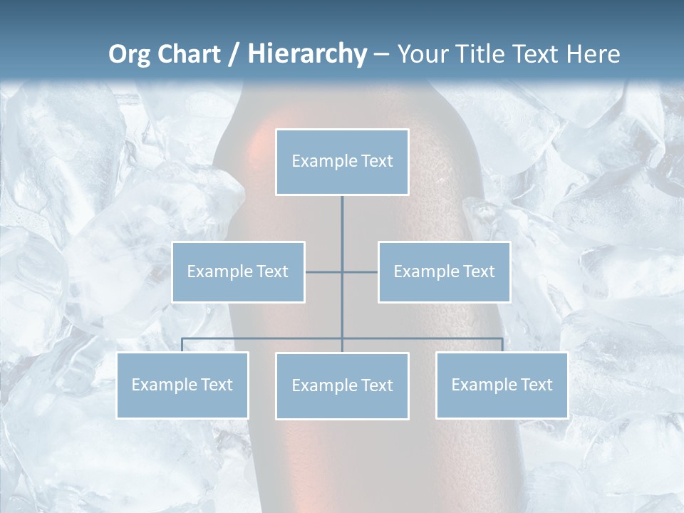 Taphouse Pieces Hop PowerPoint Template