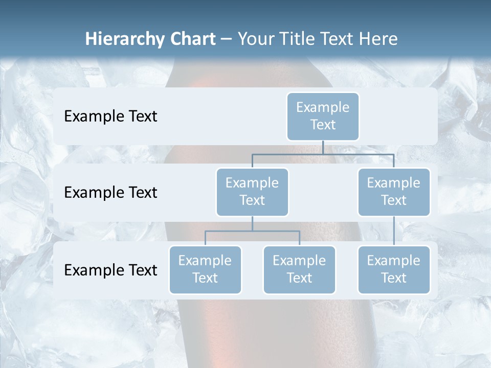 Taphouse Pieces Hop PowerPoint Template