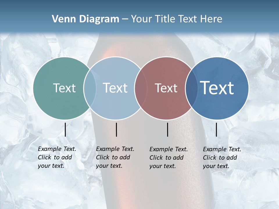 Taphouse Pieces Hop PowerPoint Template
